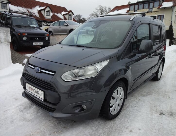Ford Tourneo Connect MPV 998,0 74 kw