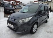 Ford Tourneo Connect MPV 998,0 74 kw