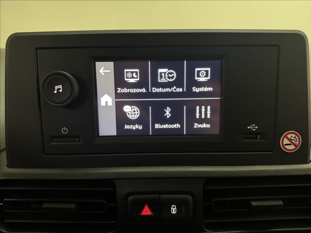 Opel Combo Skříň 1,5 l 75 kw