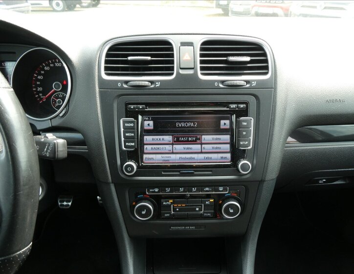 Volkswagen Golf Hatchback 2,0 l 125 kw