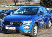 Volkswagen T-Roc SUV / Terénní 1,6 l 85 kw