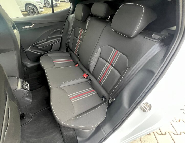 Škoda Fabia Hatchback 1,0 l 85 kw