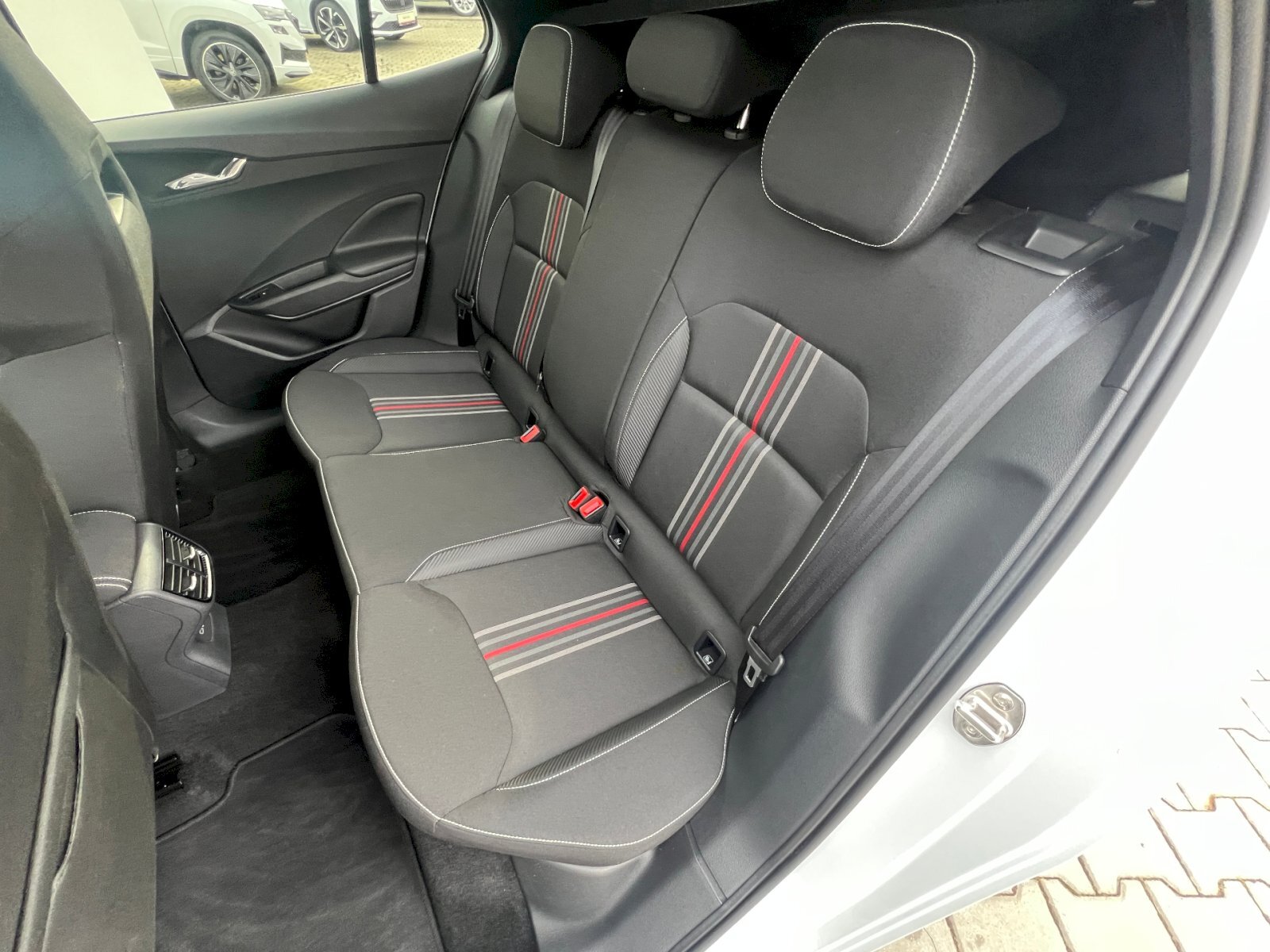 Škoda Fabia Hatchback 1,0 l 85 kw