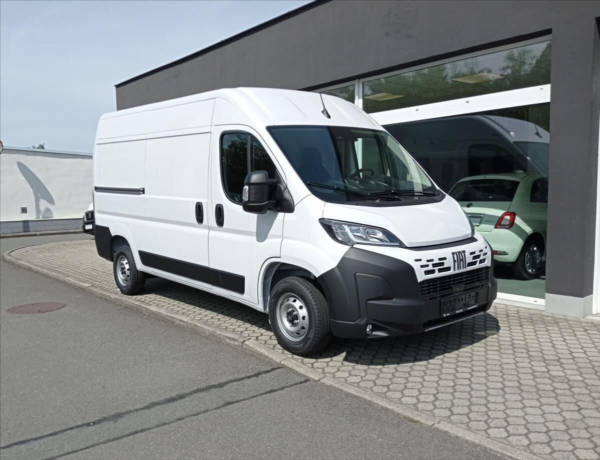 Fiat Ducato Skříň 2,2 l 103 kw