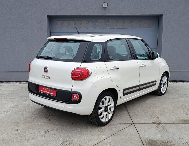 Fiat 500L Ostatní 1,2 l 62 kw
