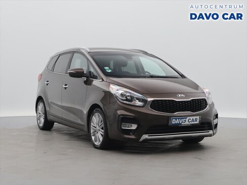 KIA Carens Kombi 1,7 l 104 kw