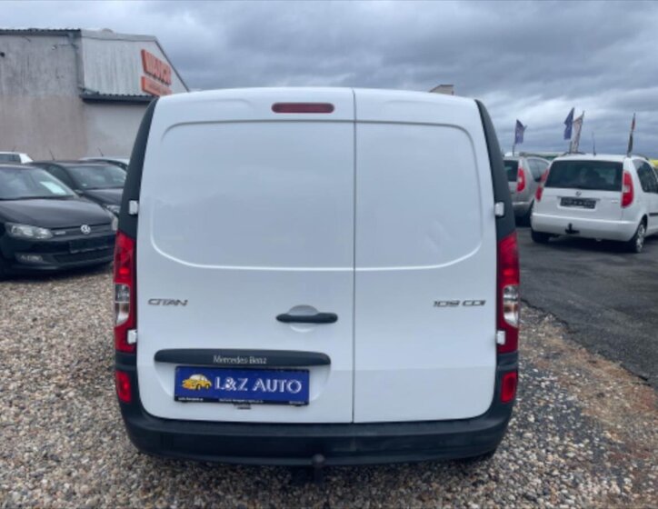 Mercedes-Benz Citan 5