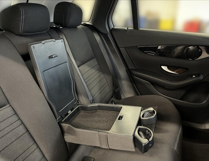 Mercedes-Benz GLC 22