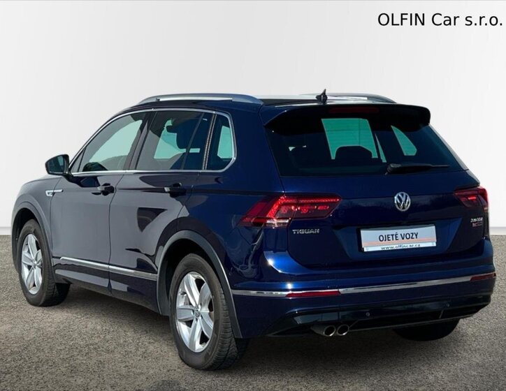 Volkswagen Tiguan Kombi 2,0 l 140 kw