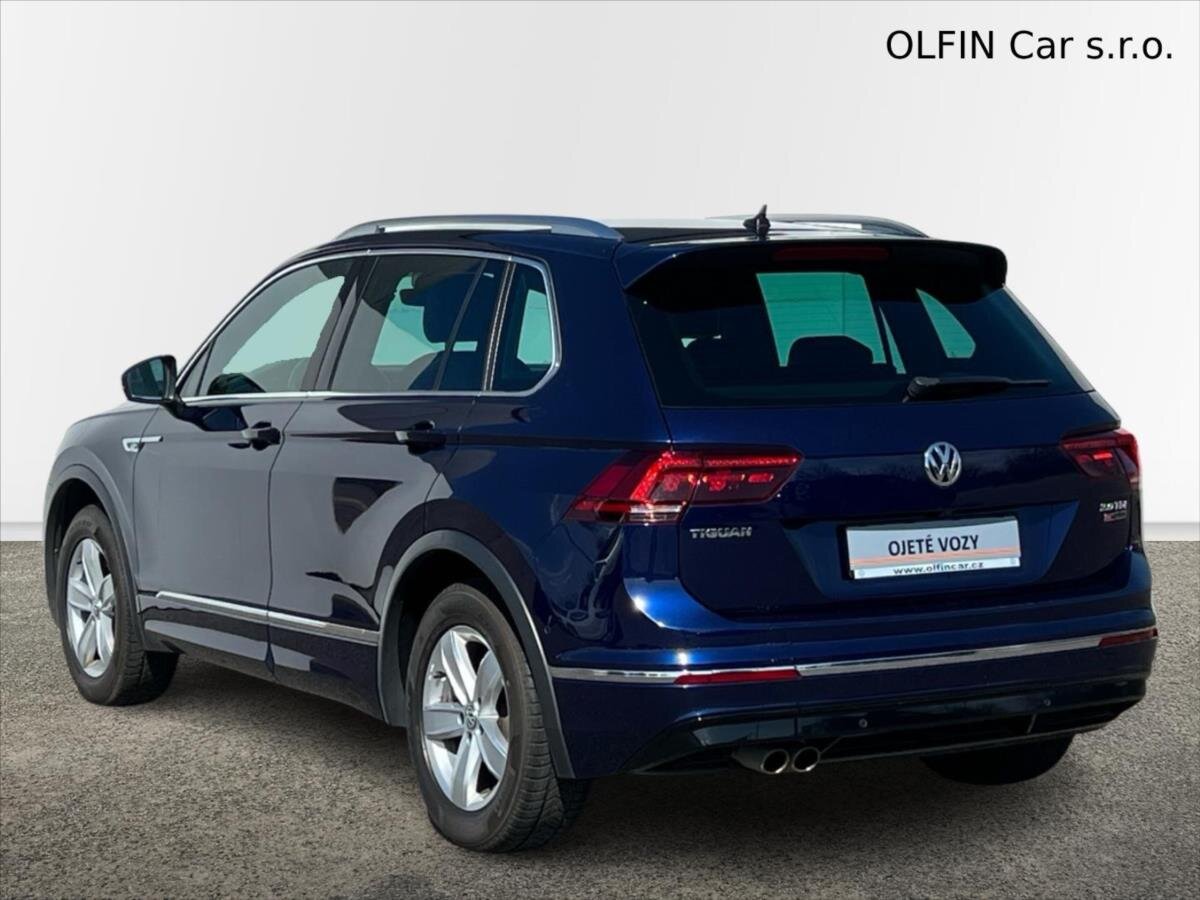 Volkswagen Tiguan Kombi 2,0 l 140 kw