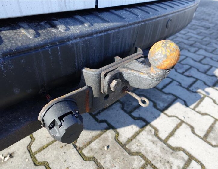 Ford Transit Custom Ostatní 2,0 l 96 kw