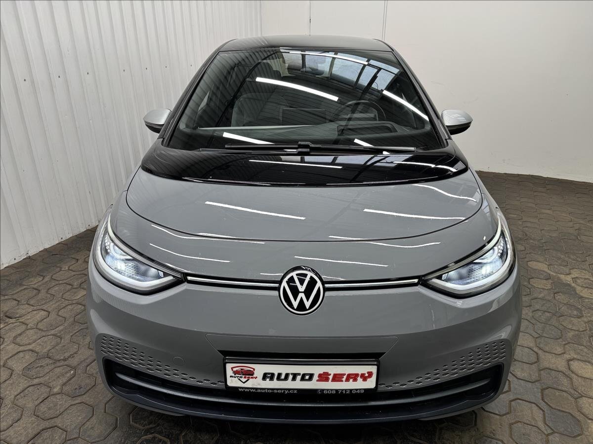 Volkswagen ID.3 Hatchback 0,0 150 kw