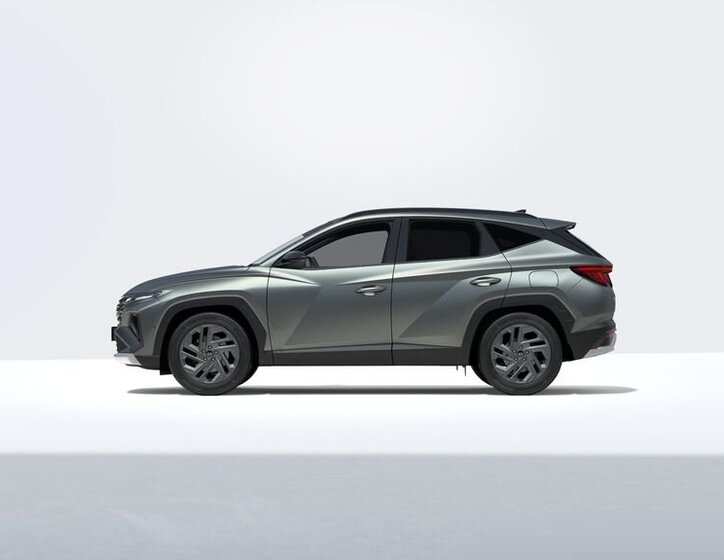 Hyundai Tucson SUV 1,6 l 117 kw