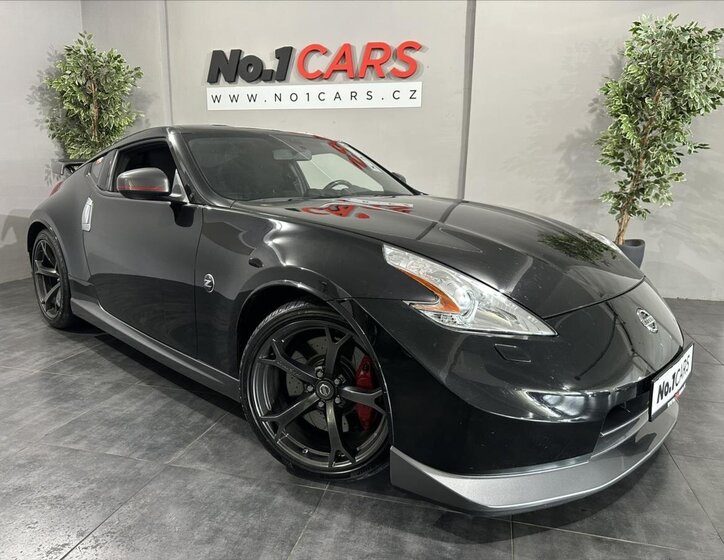 Nissan 370 Z 1