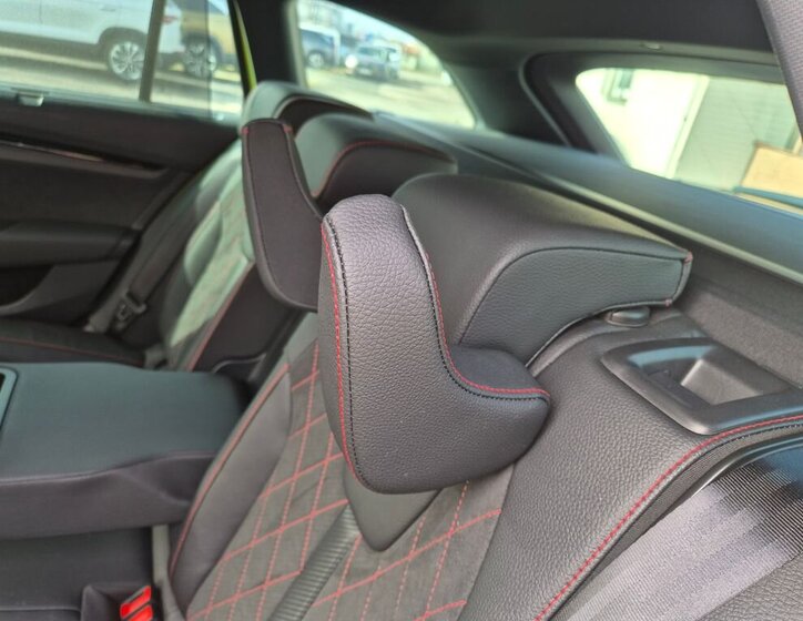 Škoda Octavia Kombi 2,0 l 195 kw