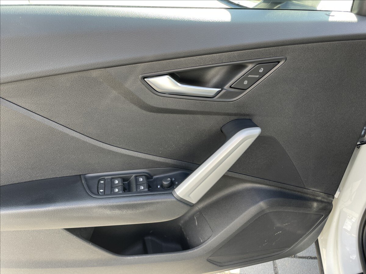 Audi Q2 SUV / Terénní 1,5 l 110 kw