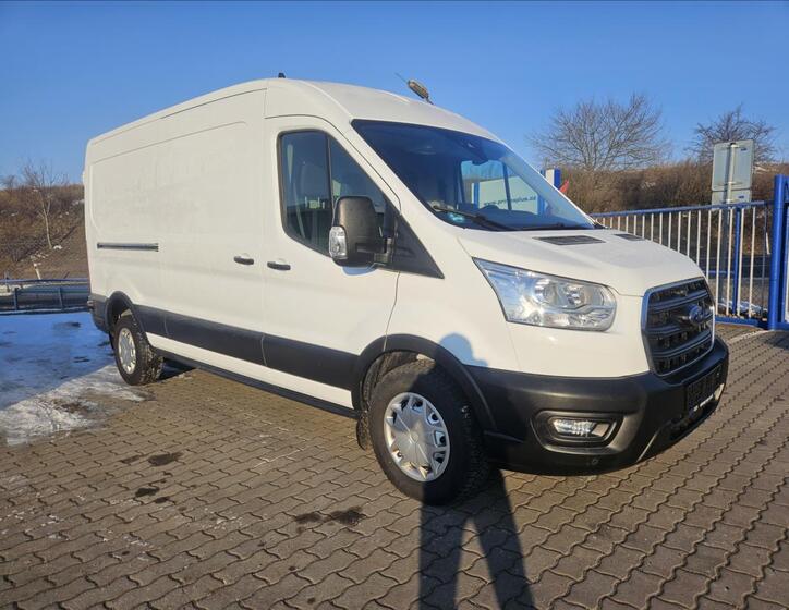 Ford Transit 3