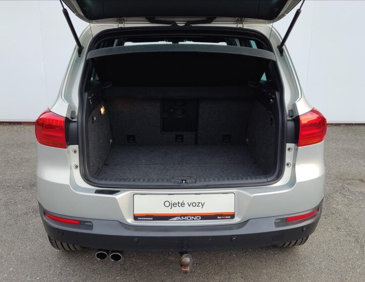 Volkswagen Tiguan SUV / Terénní 2,0 l 130 kw
