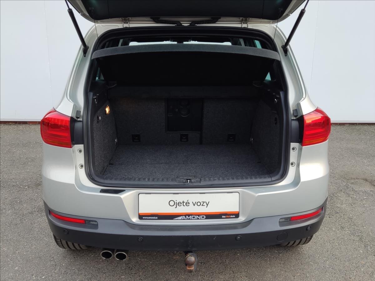 Volkswagen Tiguan SUV / Terénní 2,0 l 130 kw