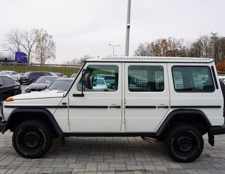 Mercedes-Benz Třídy G 3