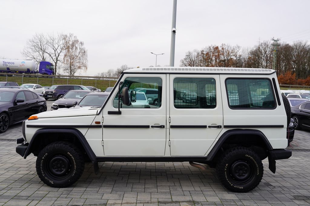 Mercedes-Benz Třídy G