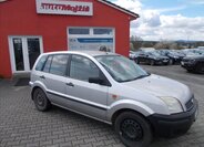 Ford Fusion Hatchback 1,4 l 59 kw