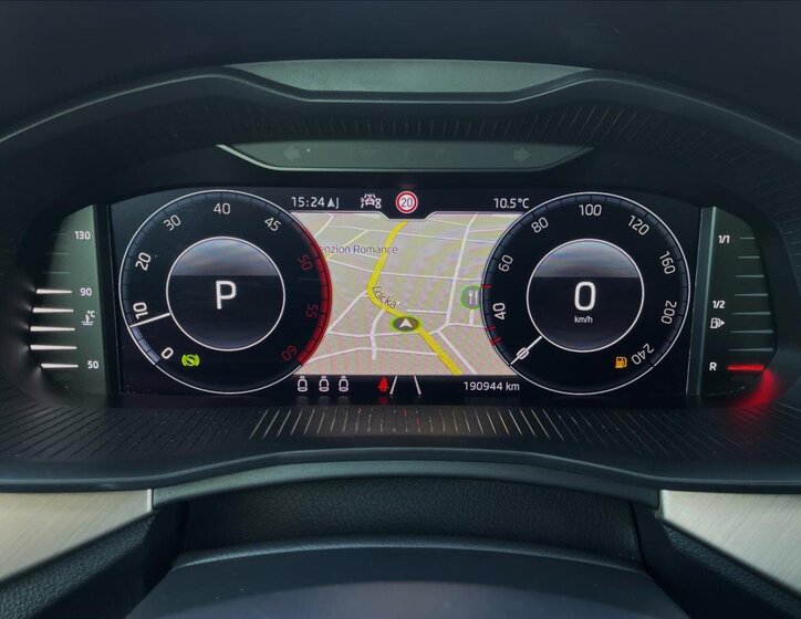 Škoda Kamiq SUV 1,6 l 85 kw