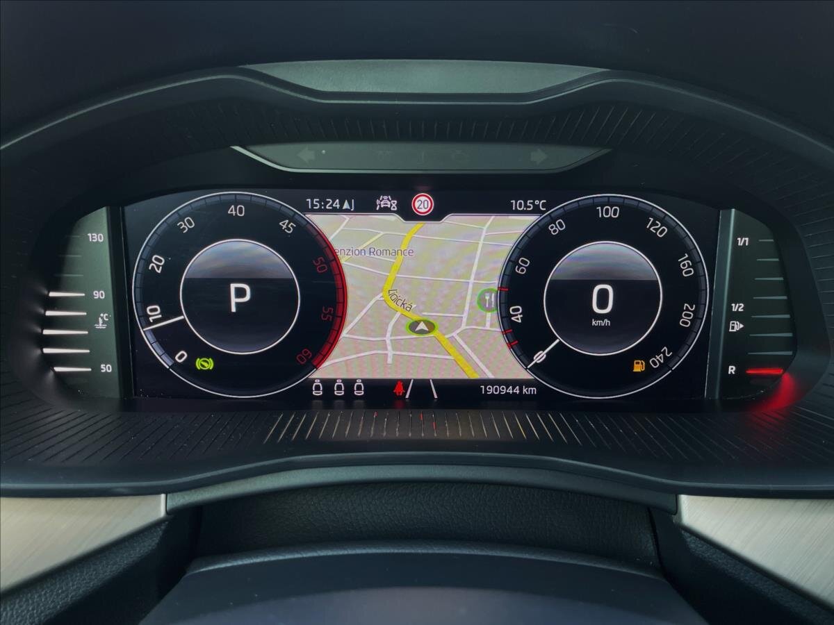 Škoda Kamiq SUV 1,6 l 85 kw