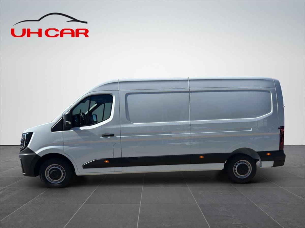 Nissan Interstar Skříň 2,0 l 96 kw