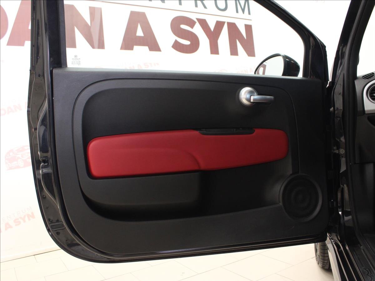 Fiat 500 Hatchback 899,0 63 kw