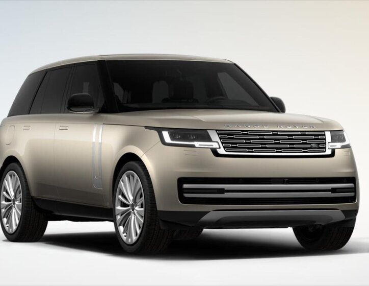 Land Rover Range Rover SUV 4,4 l 390 kw
