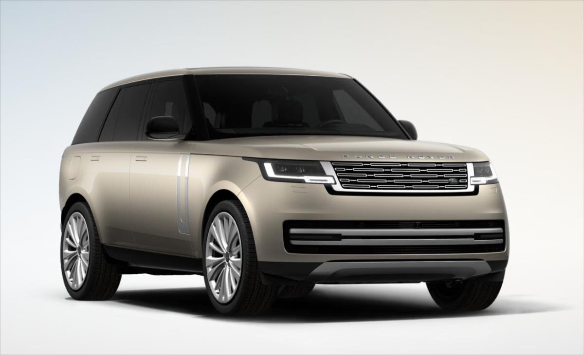 Land Rover Range Rover SUV 4,4 l 390 kw