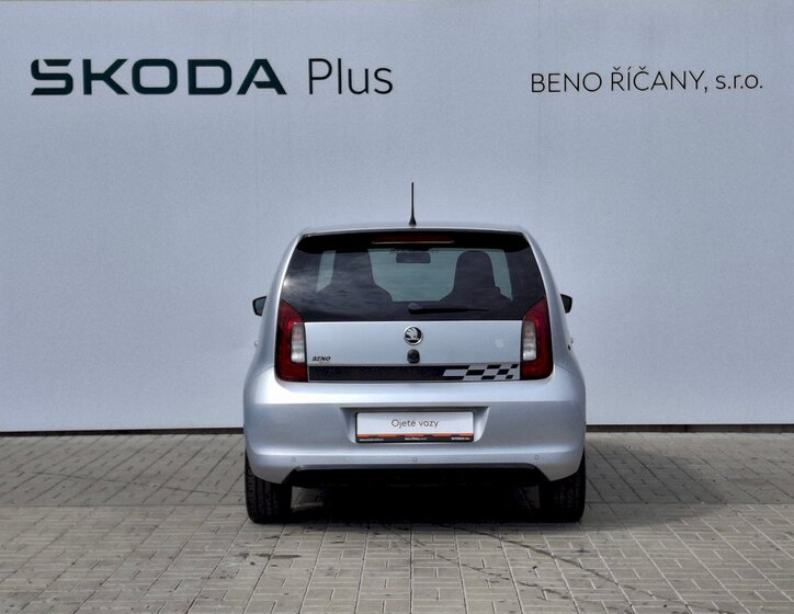 Škoda Citigo Hatchback 999,0 55 kw