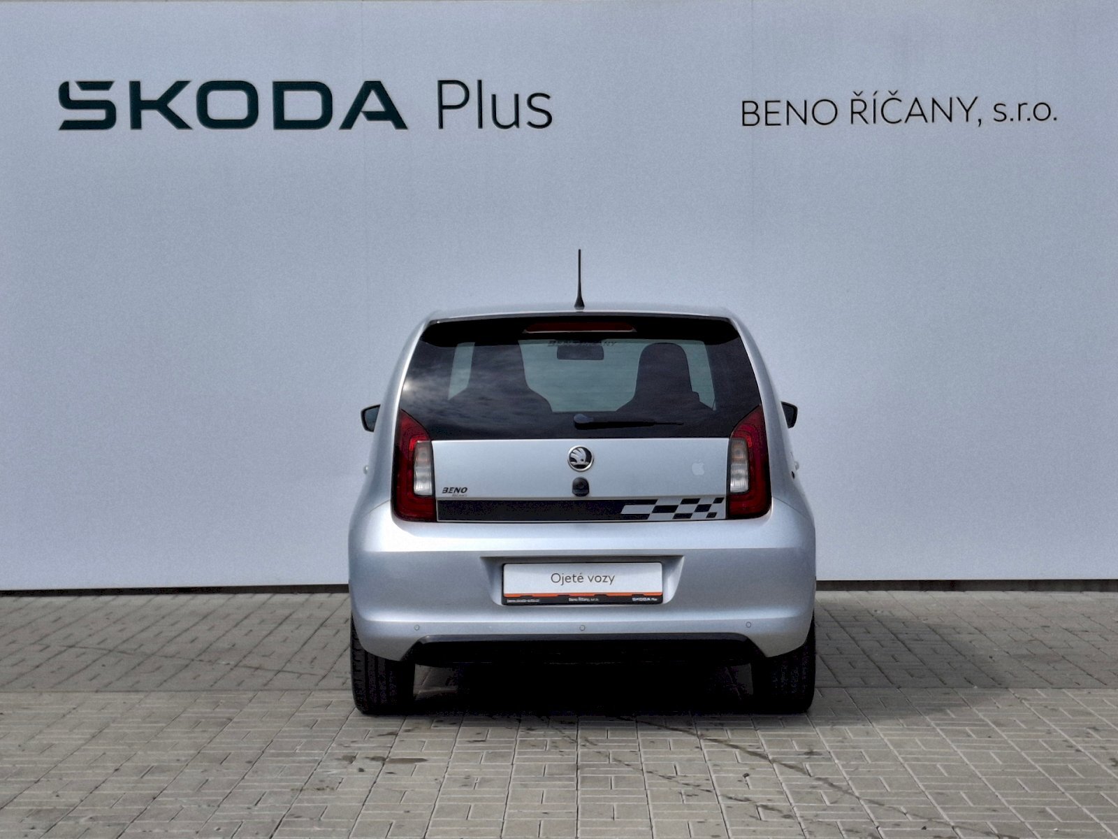 Škoda Citigo Hatchback 999,0 55 kw