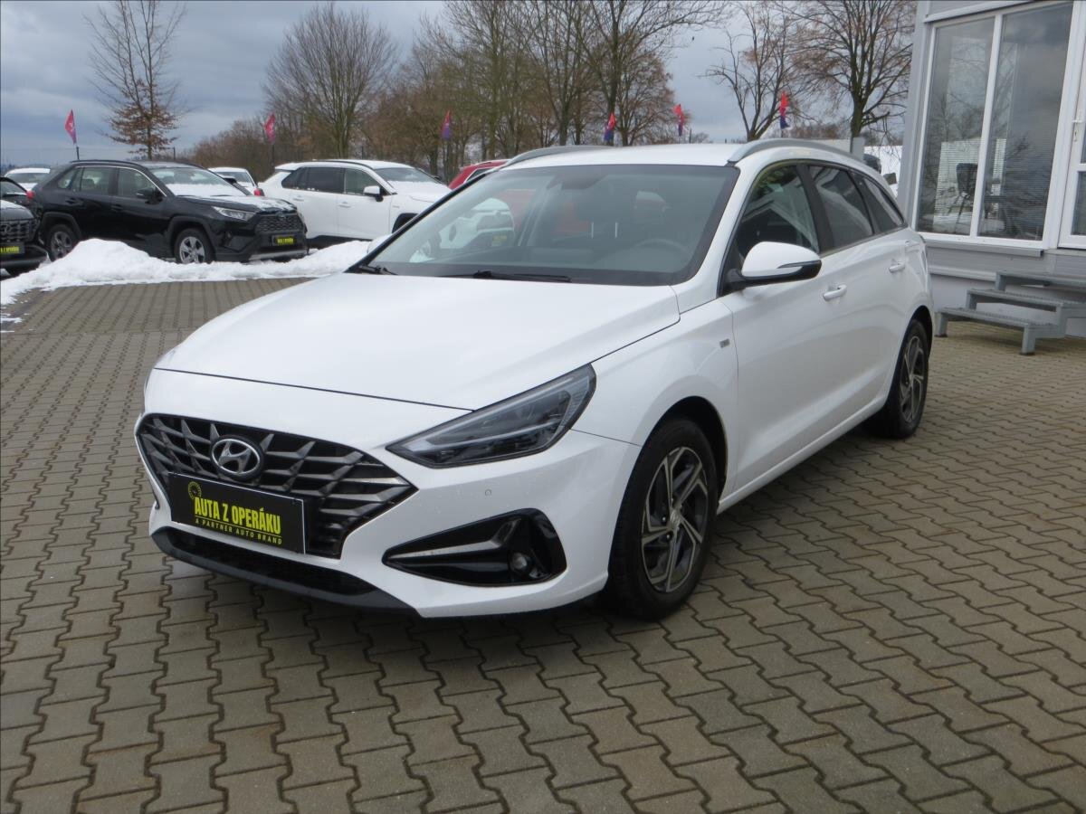 Hyundai i30 Kombi 1,5 l 117 kw