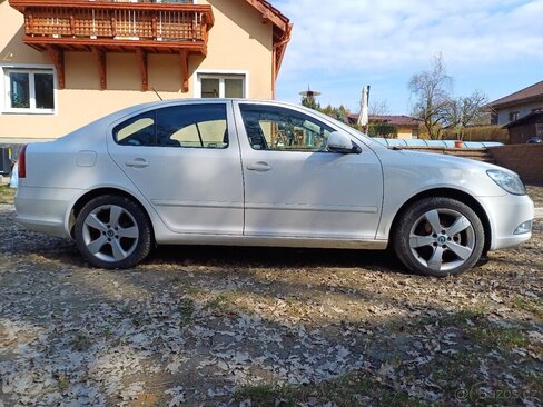 Škoda Octavia Sedan / Limuzína 0,0 118 kw