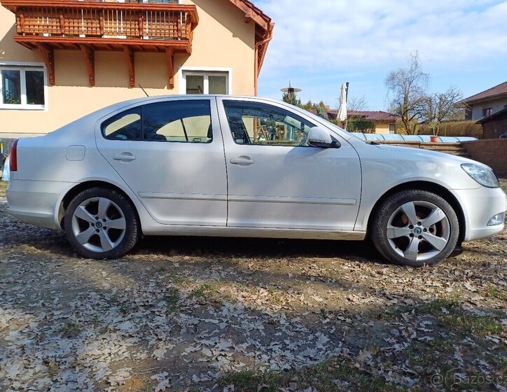 Škoda Octavia Sedan / Limuzína 0,0 118 kw