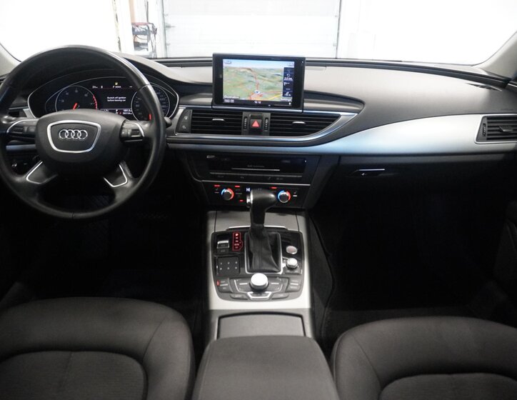 Audi A7 Liftback 3,0 l 150 kw