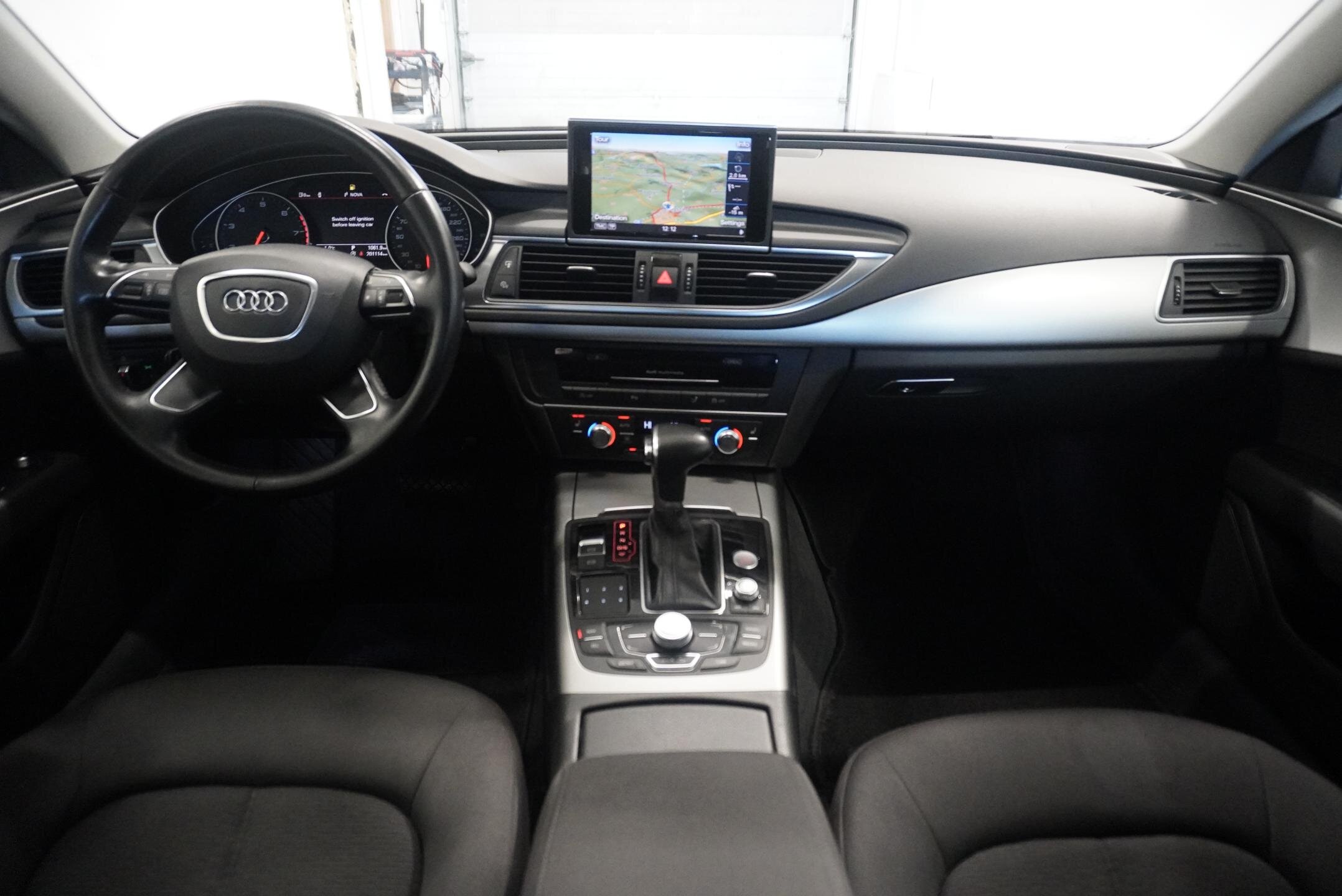 Audi A7 Liftback 3,0 l 150 kw
