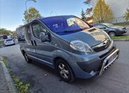 Opel Vivaro Kombi 2,5 l 107 kw
