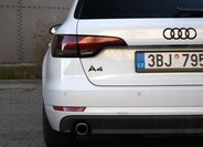 Audi A4 Kombi 2,0 l 110 kw