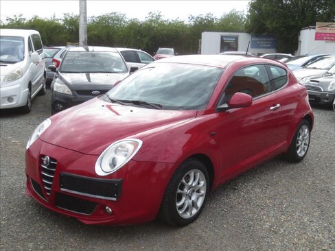 Alfa Romeo MiTo Hatchback 1,4 l 88 kw