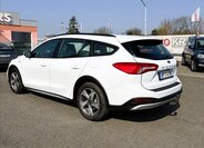 Ford Focus Kombi 1,5 l 110 kw