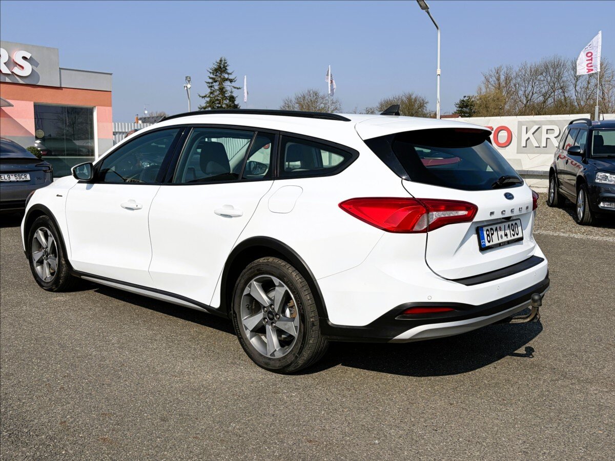 Ford Focus Kombi 1,5 l 110 kw