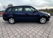 Škoda Fabia 8