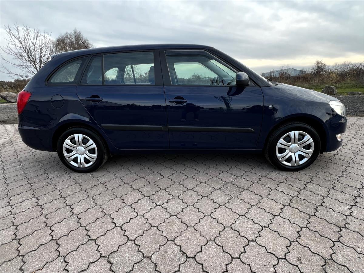 Škoda Fabia