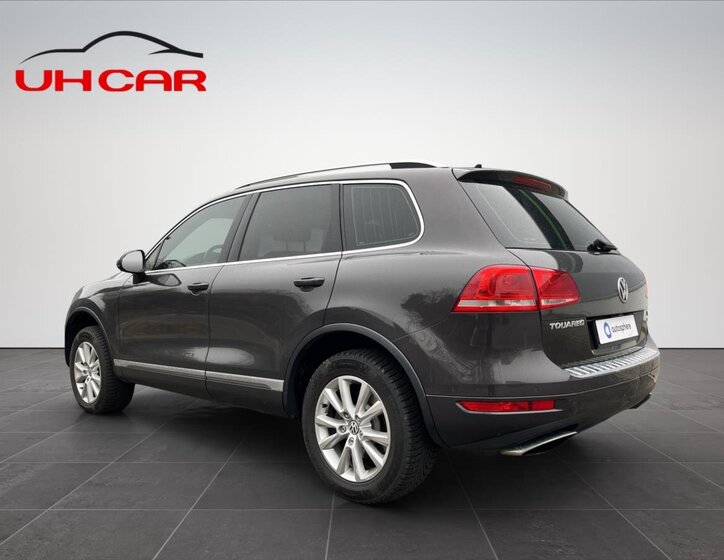 Volkswagen Touareg SUV 3,0 l 150 kw