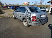 Škoda Fabia Sedan 1,2 l 47 kw