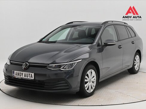 Volkswagen Golf Kombi 2,0 l 110 kw