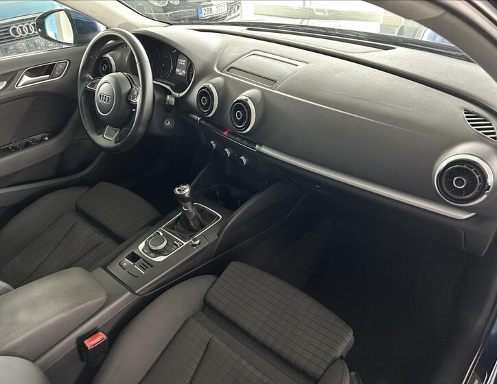 Audi A3 Hatchback 2,0 l 110 kw